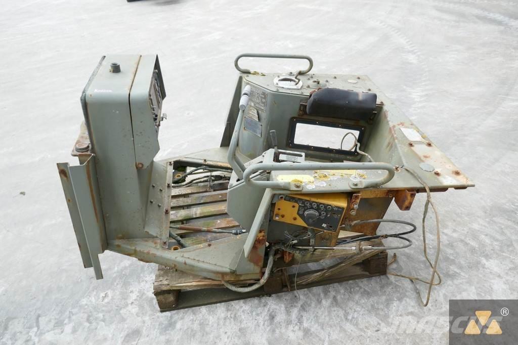 CAT 6T-3309 Kabinler