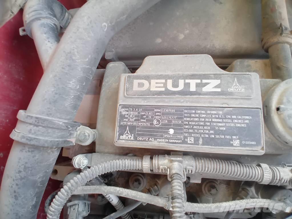Manitou MT 1335 Teleskopik yükleyiciler