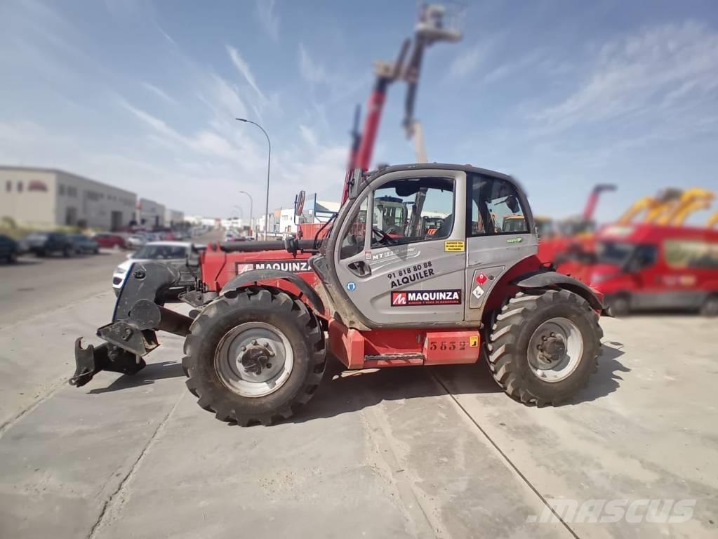 Manitou MT 1335 Teleskopik yükleyiciler