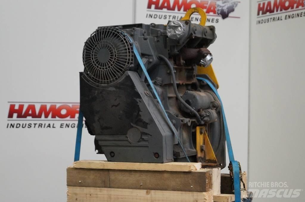 Deutz F2L1011F Motorlar