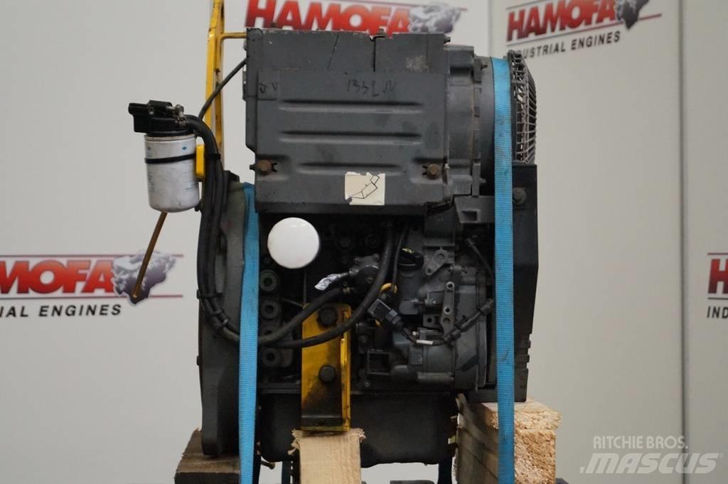 Deutz F2L1011F Motorlar