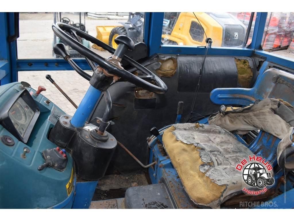 Ford 6610 Traktörler
