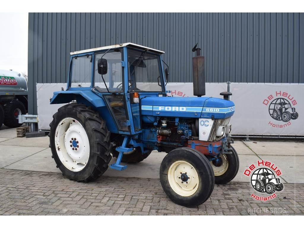 Ford 6610 Traktörler
