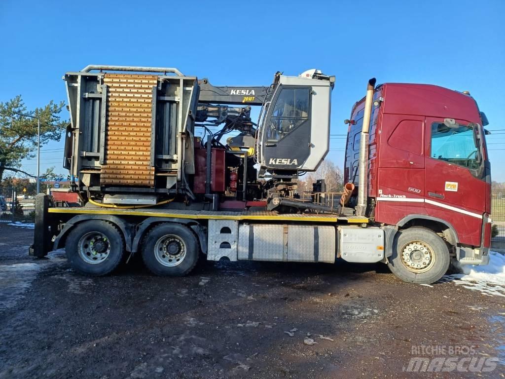 Mus-Max WT 10 XL Ağaç öğütücüler