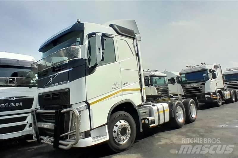 Volvo FH440 Diger kamyonlar