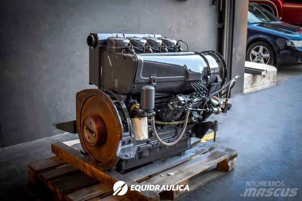 Deutz F4L912 Motorlar