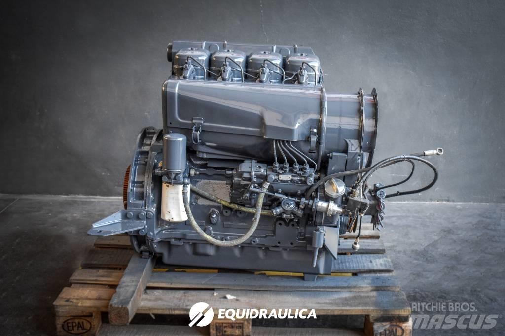 Deutz F4L912 Motorlar