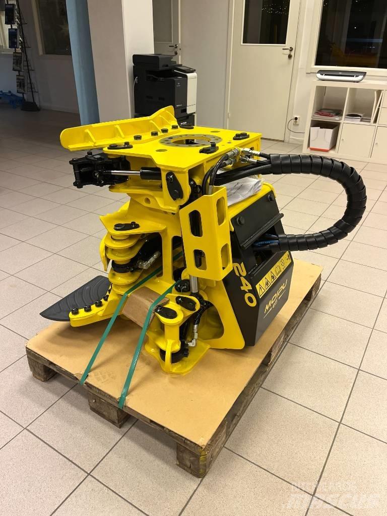 Moipu 240 EFI Agaç kesme robotlari