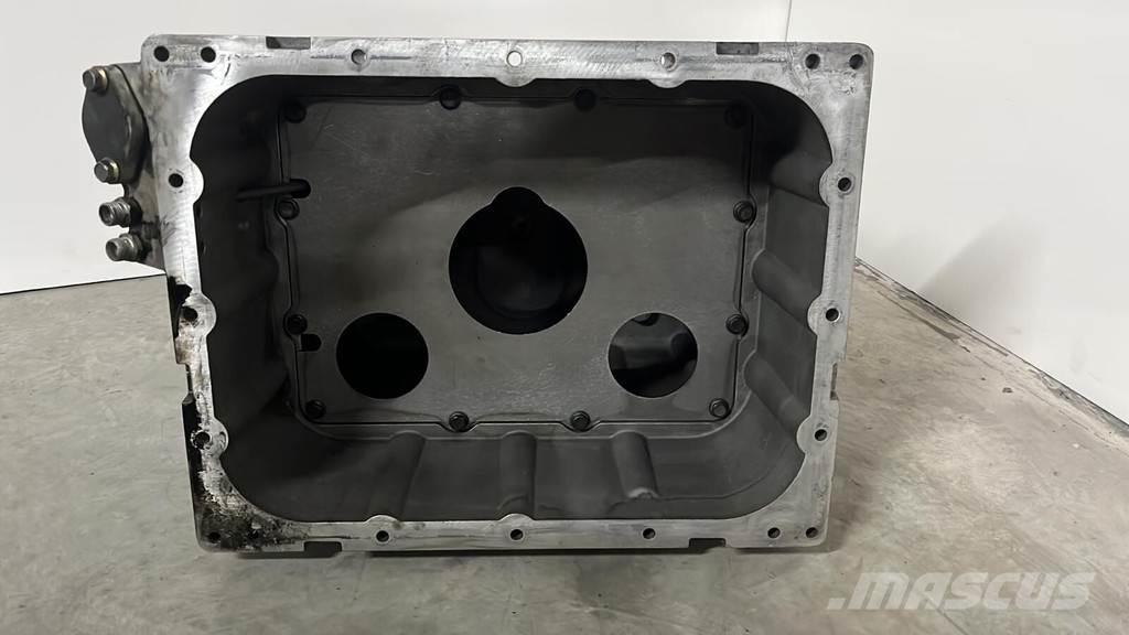 Liebherr carterpan Motorlar