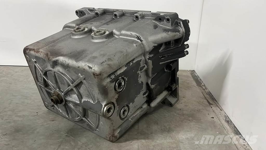 Liebherr carterpan Motorlar