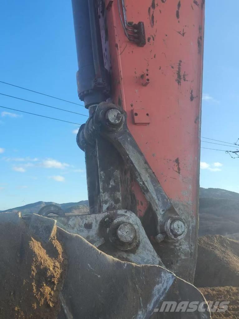 Doosan DX 450 LC-9 Amfibi Ekskavatörler