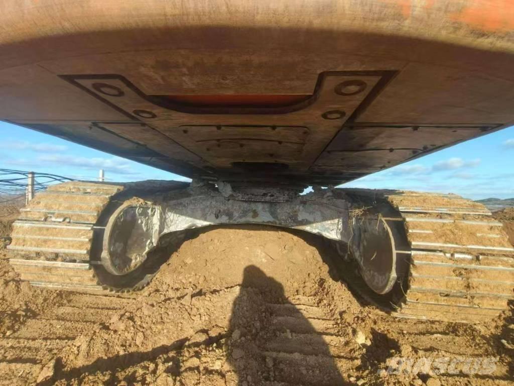 Doosan DX 450 LC-9 Amfibi Ekskavatörler