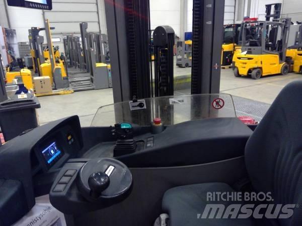Jungheinrich ETV 325 Reach truck - depo içi istif araçları