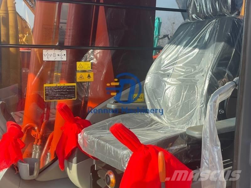 Hitachi ZX 240 Paletli ekskavatörler
