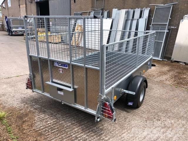 Ifor Williams P8E Diger römorklar