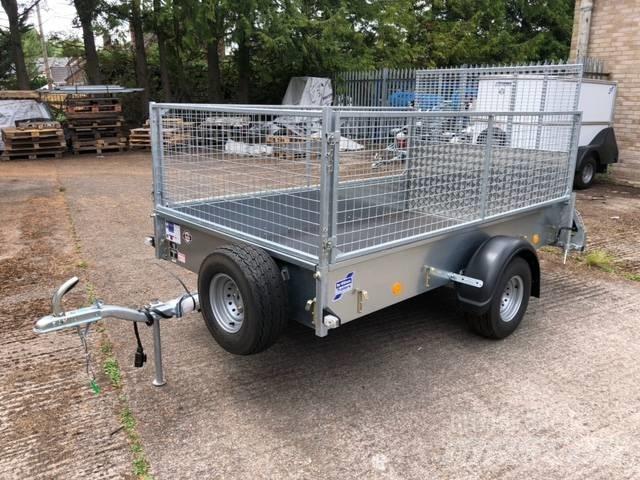 Ifor Williams P8E Diger römorklar