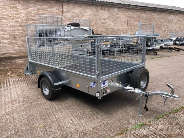 Ifor Williams P8E Diger römorklar