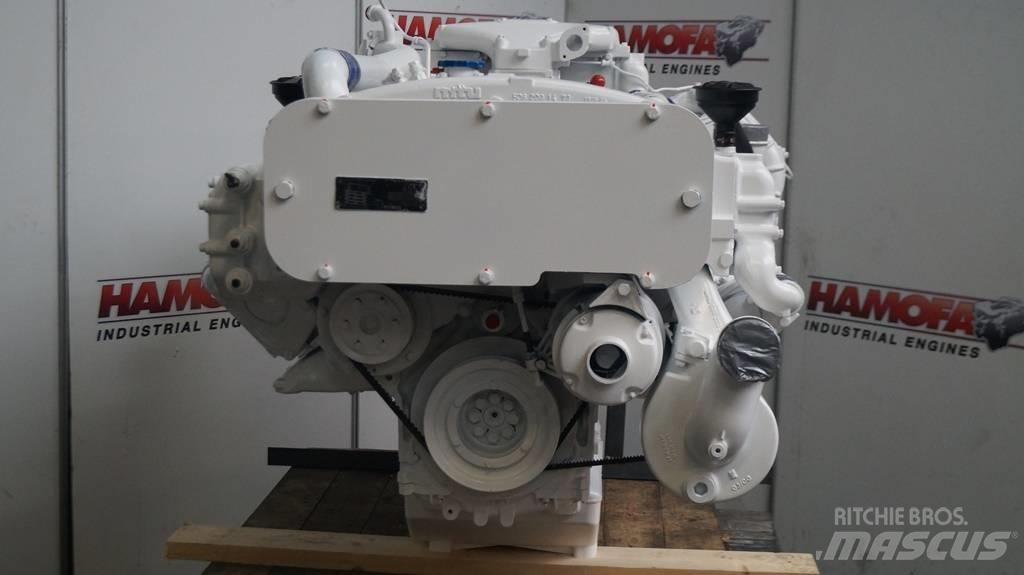 MTU 8V183 LONG-BLOCK Motorlar