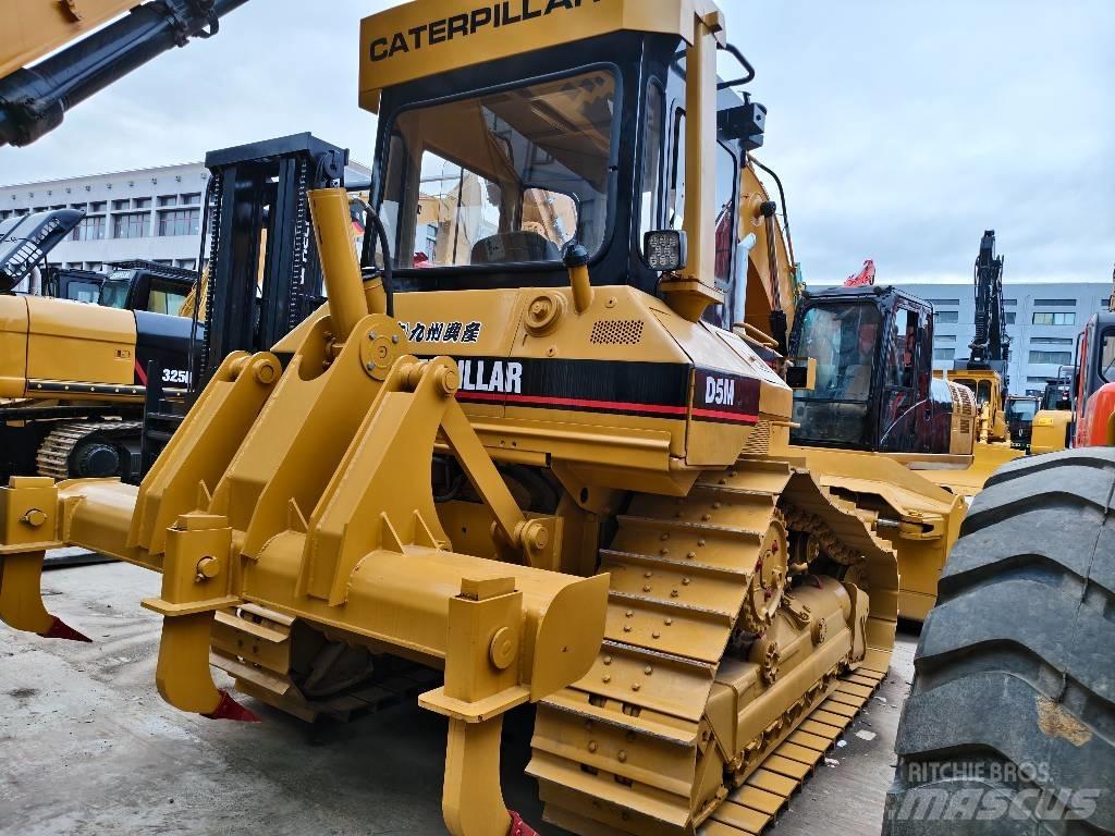 CAT D 5 M Paletli dozerler