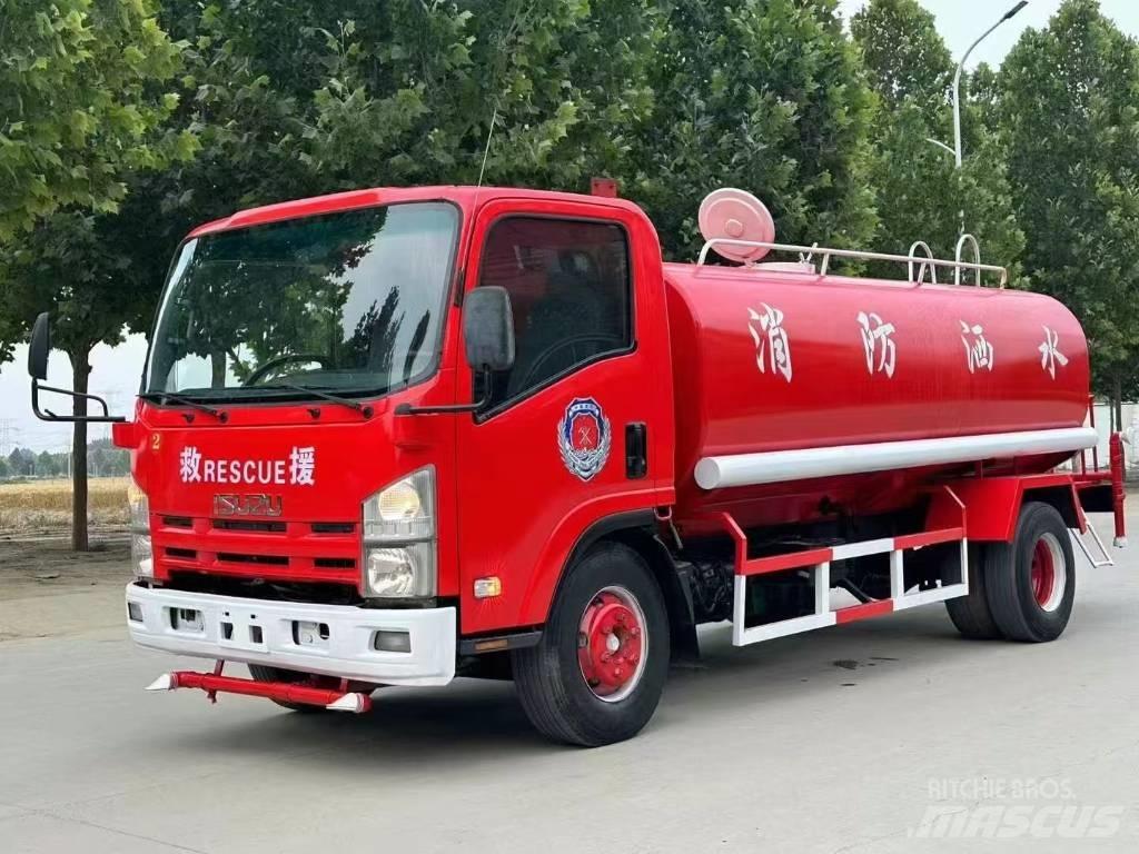 Isuzu ELF Belediye / genel amaçli araçlar