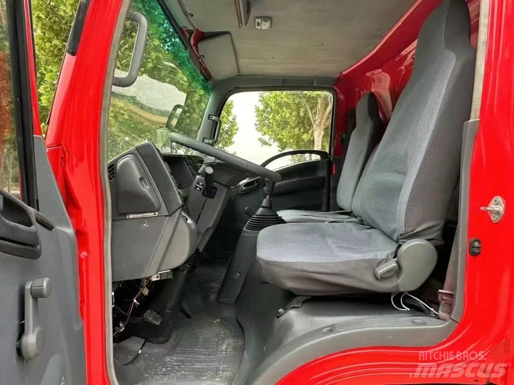 Isuzu ELF Belediye / genel amaçli araçlar