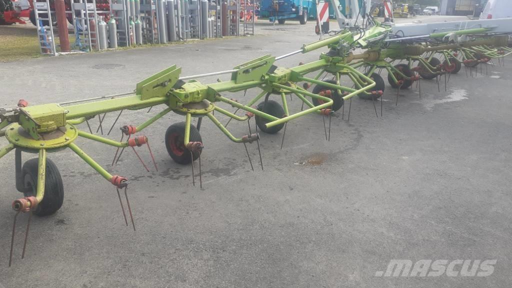 CLAAS VOLTO 1300 T Kombine tirmiklar