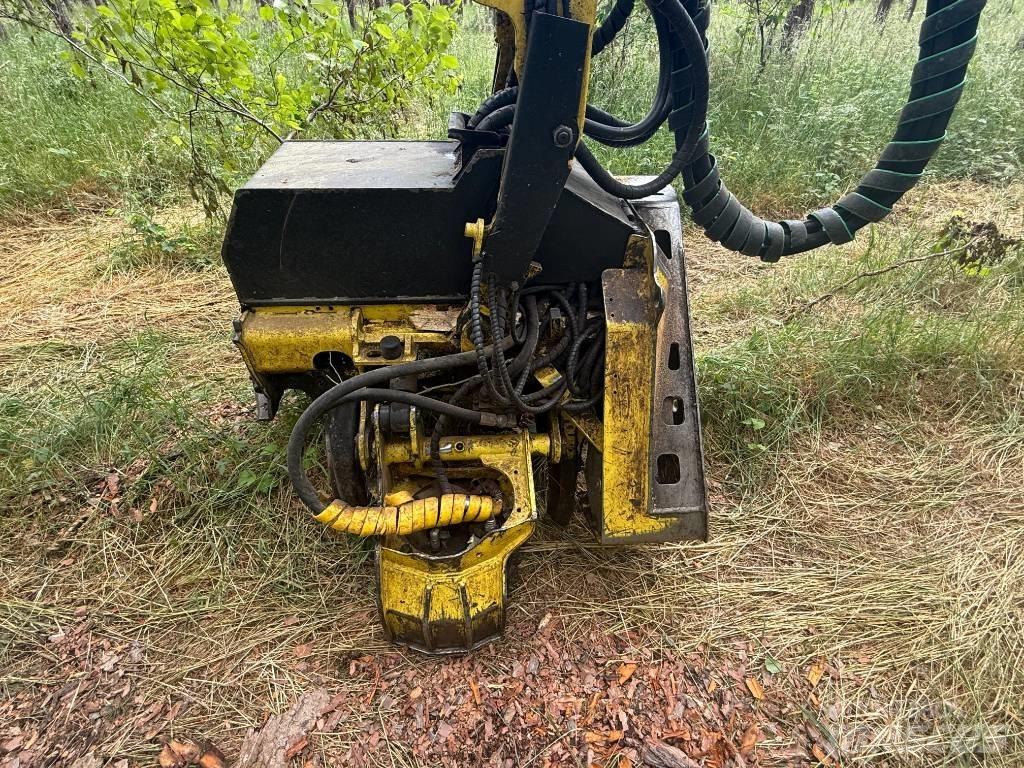 John Deere 1270 G Biçerdöverler