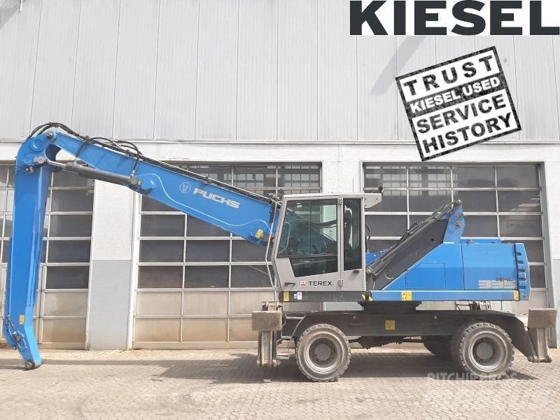 Fuchs MHL 335 E Atık taşıma araçları