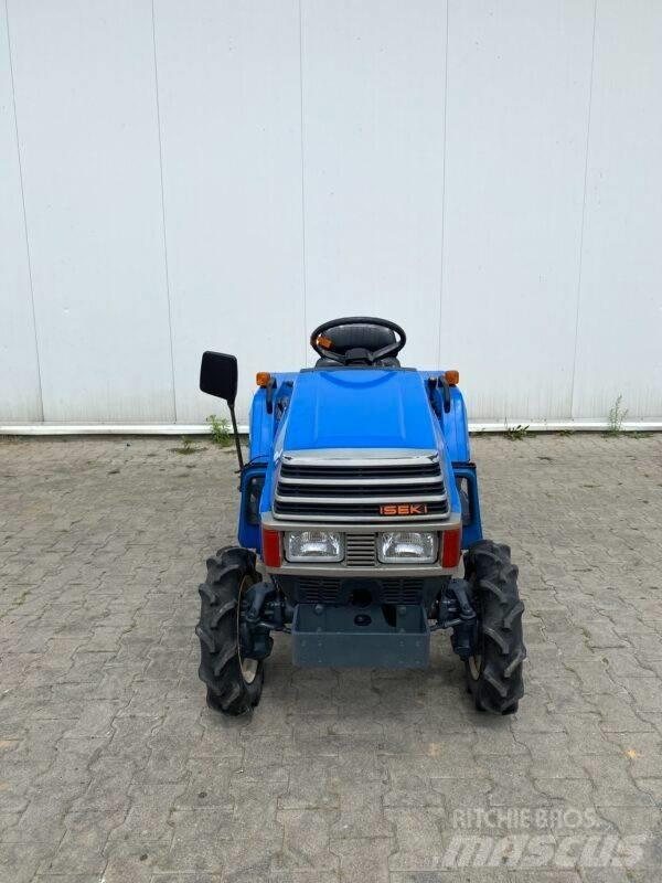 Iseki Landhope 137 Traktörler