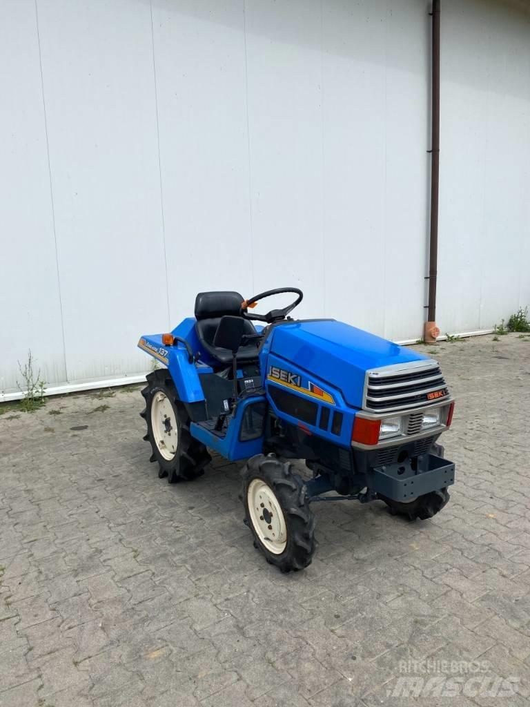 Iseki Landhope 137 Traktörler