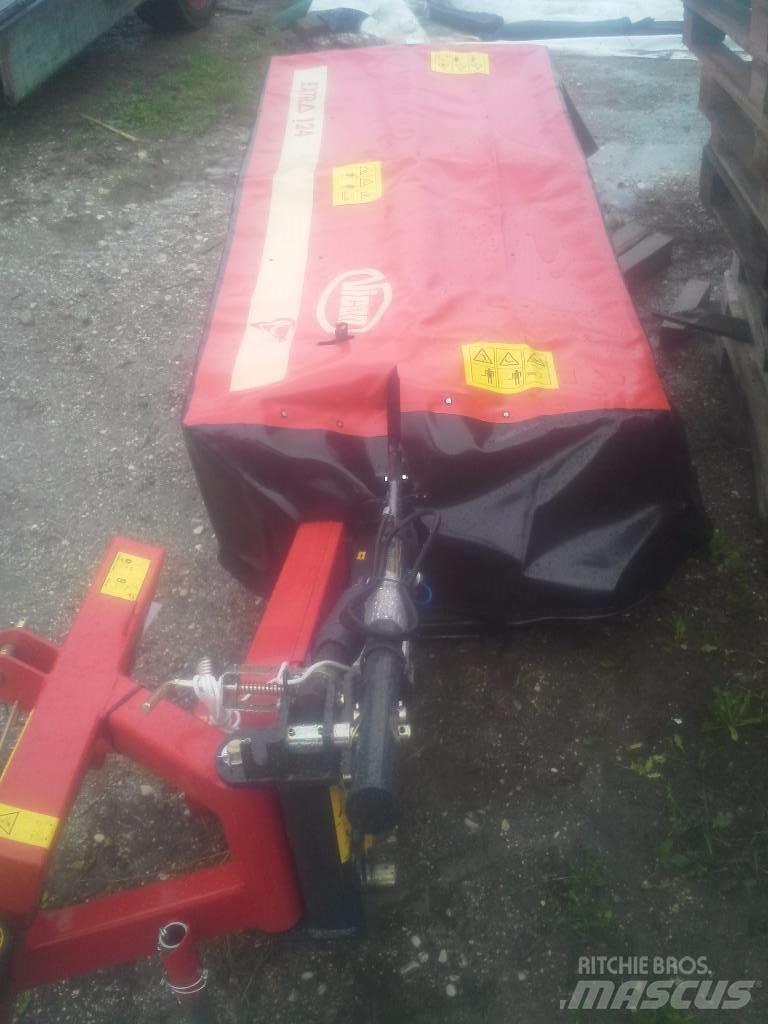 Vicon Extra 124 Diskli çayir biçme makinasi