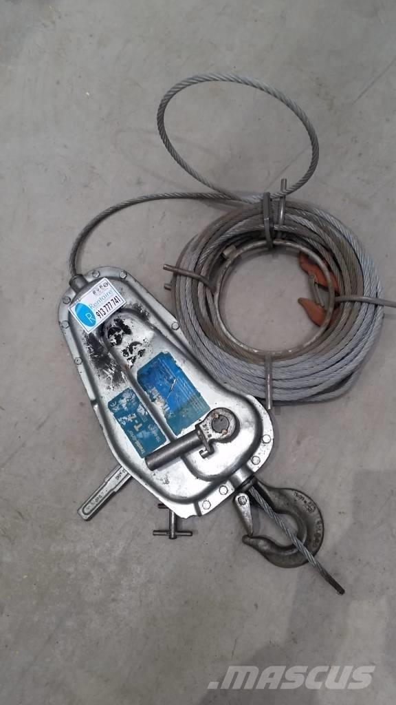  TIRFOR T-7 Diger