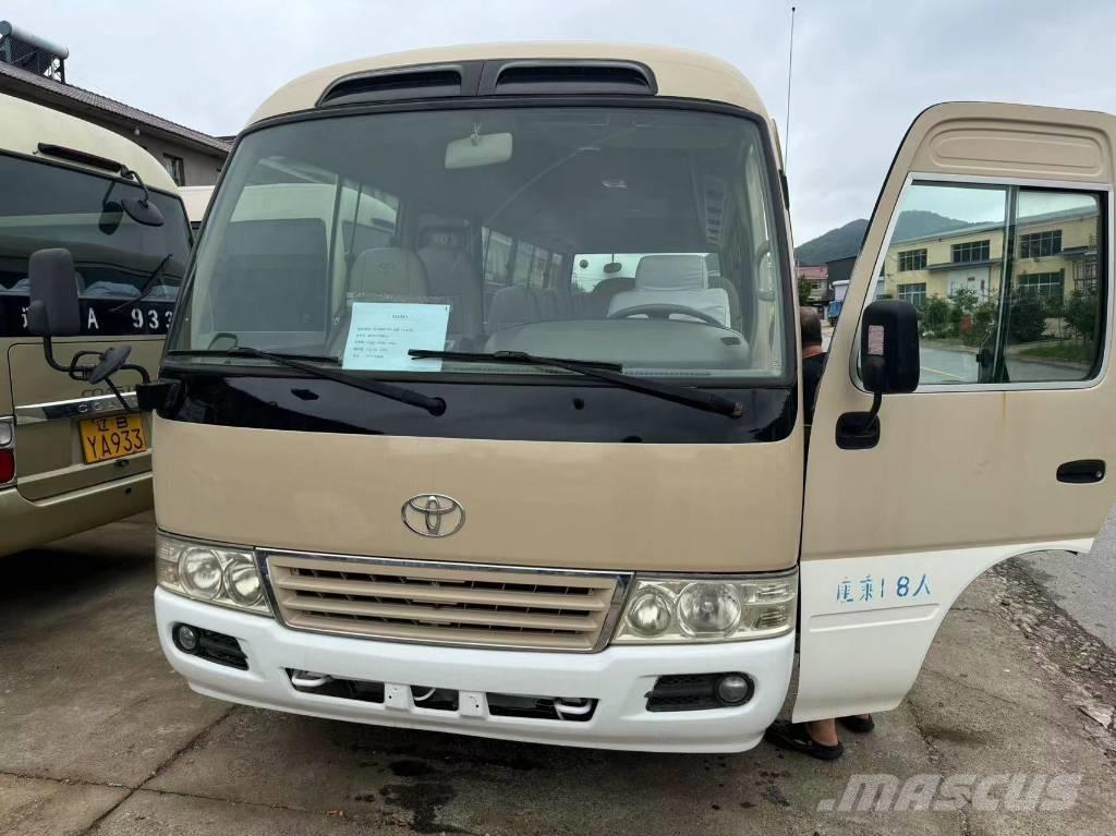 Toyota Coaster Bus Minibüsler