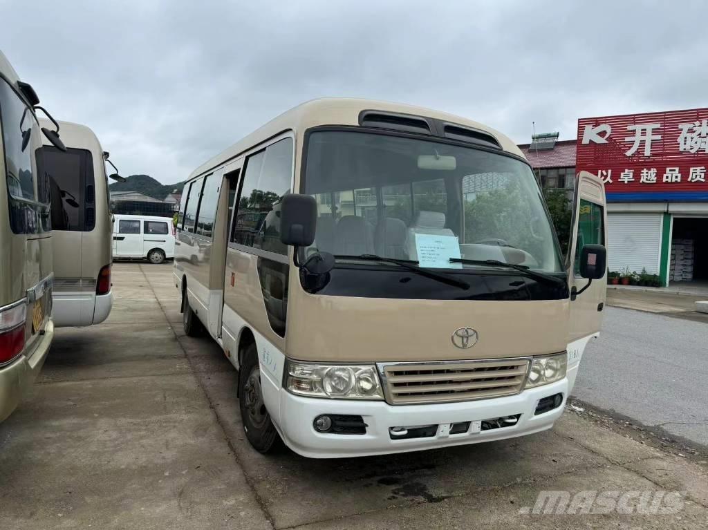 Toyota Coaster Bus Minibüsler