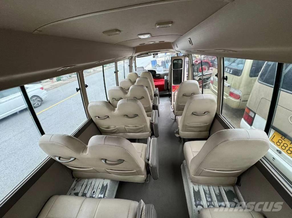 Toyota Coaster Bus Minibüsler