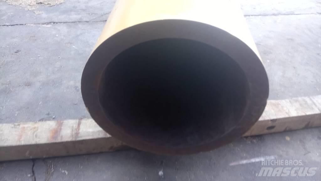 CAT 245 Hidrolik