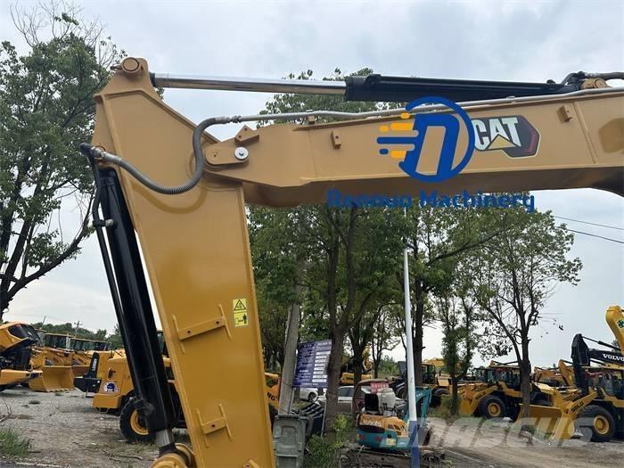 CAT 307E2/E Mini ekskavatörler, 7 tona dek