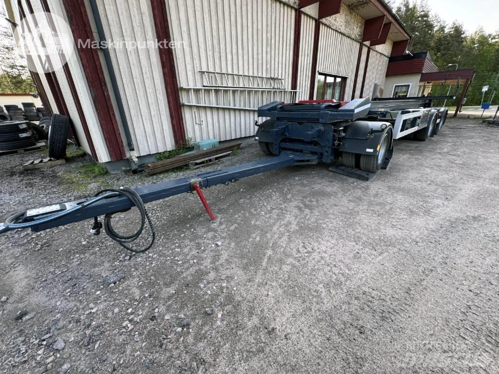 Jyki V31-WT Römorklar
