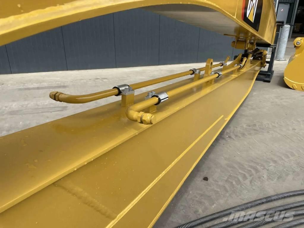 CAT 323F 15m Set Beko kepçeleri