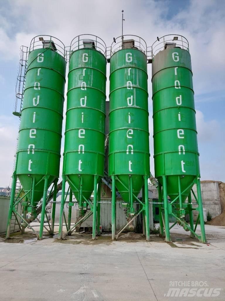 Stetter HN 2.25 Beton santralleri