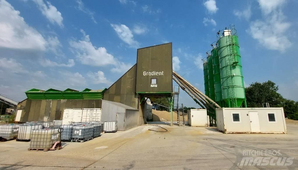 Stetter HN 2.25 Beton santralleri