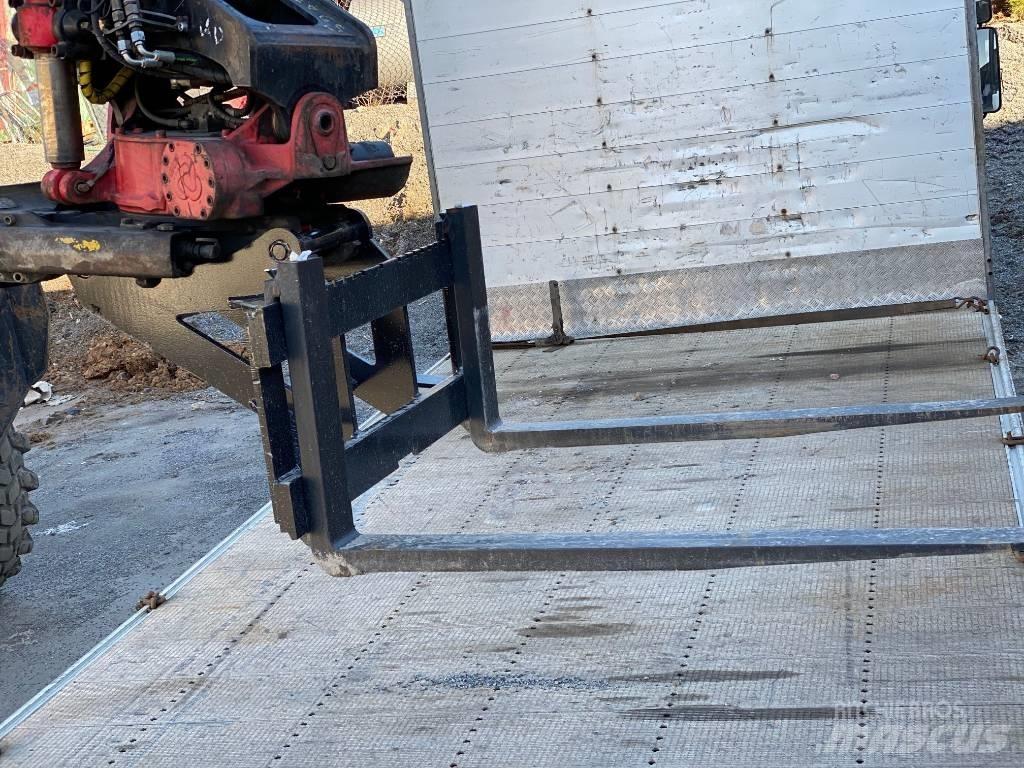  Demo Gafflar S45 Çatallar