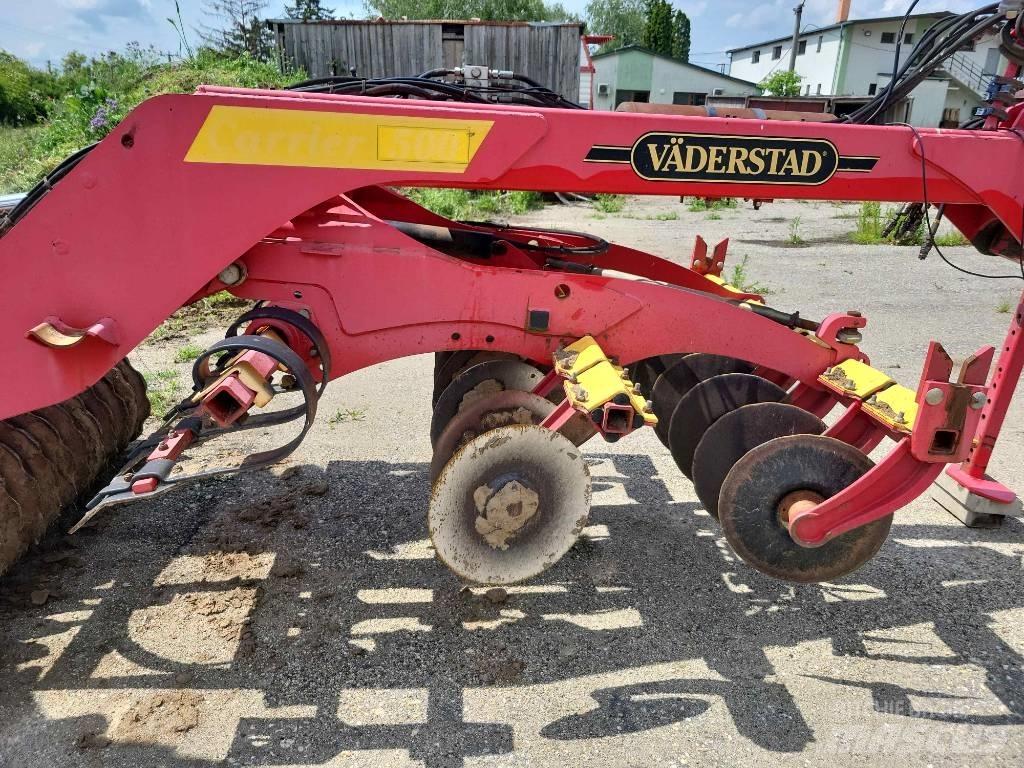 Väderstad Carrier500 Diskaro