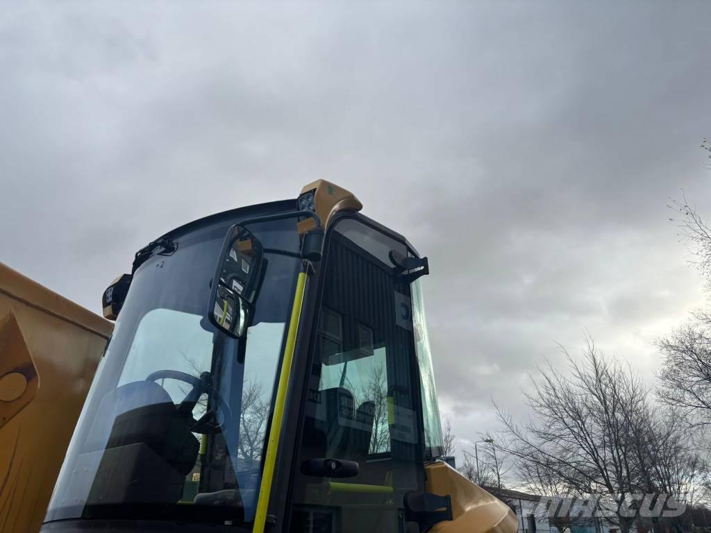 Mecalac 6 SMDX Belden kirma kamyonlar