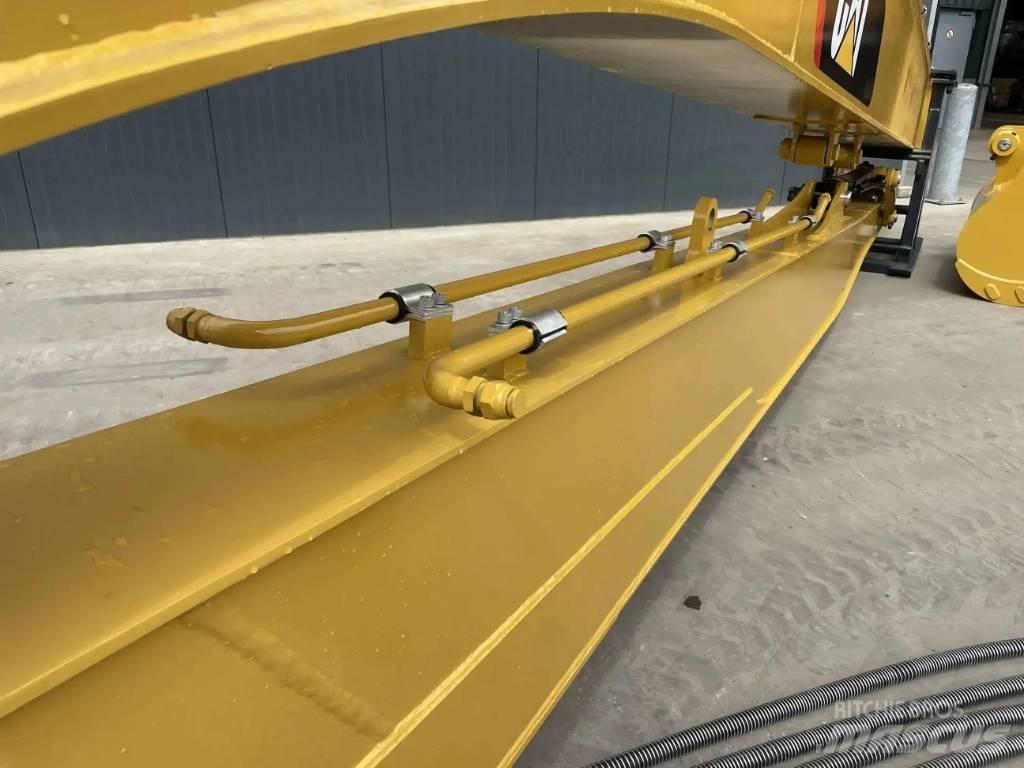 CAT 323F 15m Set Beko kepçeleri