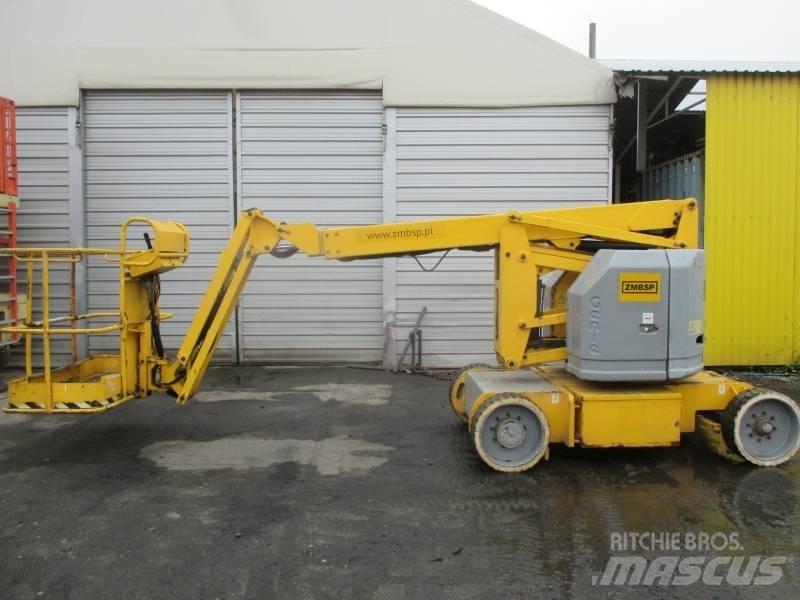 Genie Z 34/22 N Körüklü personel platformları