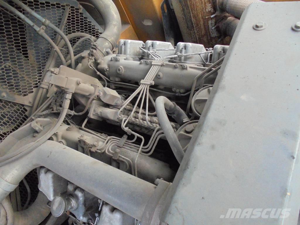 Liebherr R974 B SEW Atık taşıma araçları