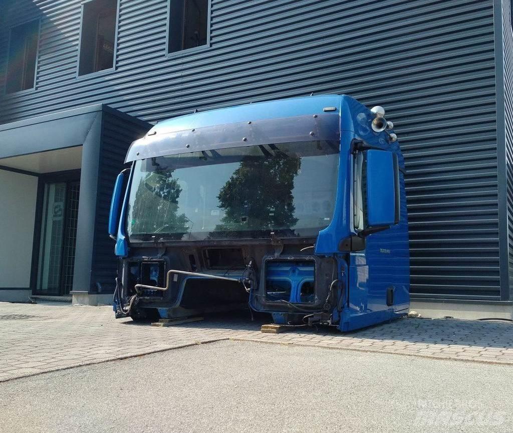 MAN TGX XLX EURO 5 Kabinler