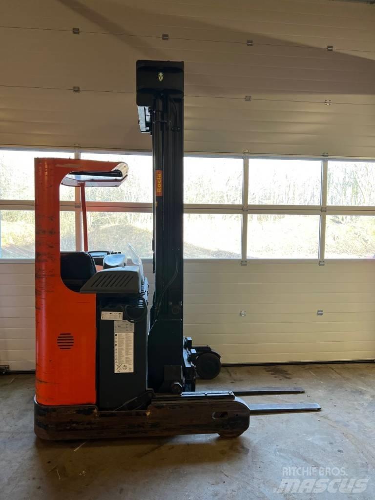 Rocla F 14 Trev 7000 Reach truck - depo içi istif araçları