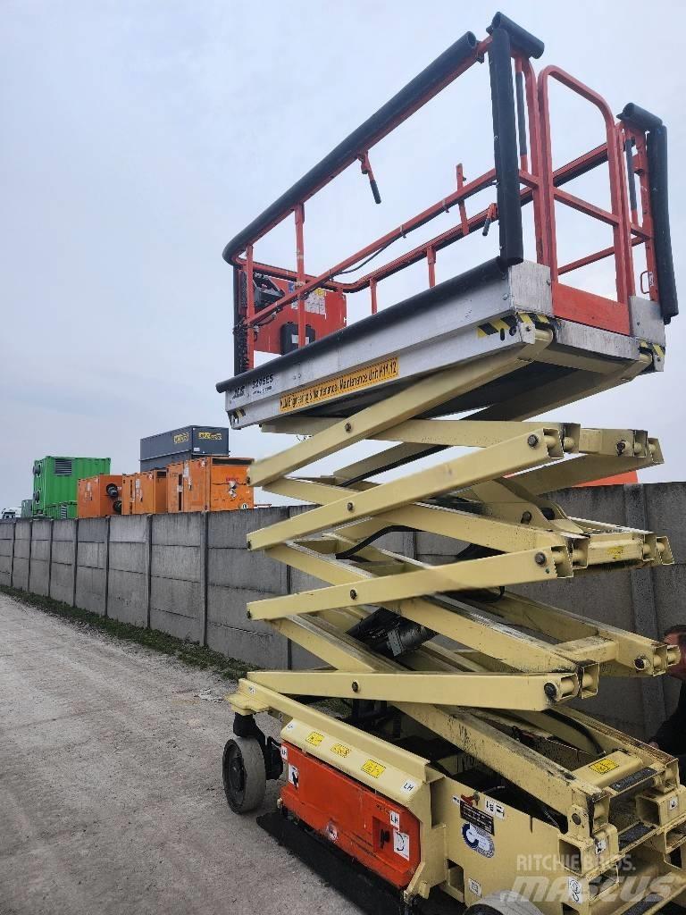 JLG 3246 ES Makasli platformlar